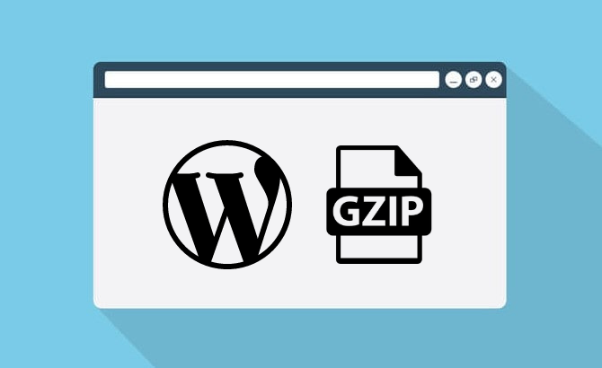 Cara Aktifkan Gzip Compression di Wordpress